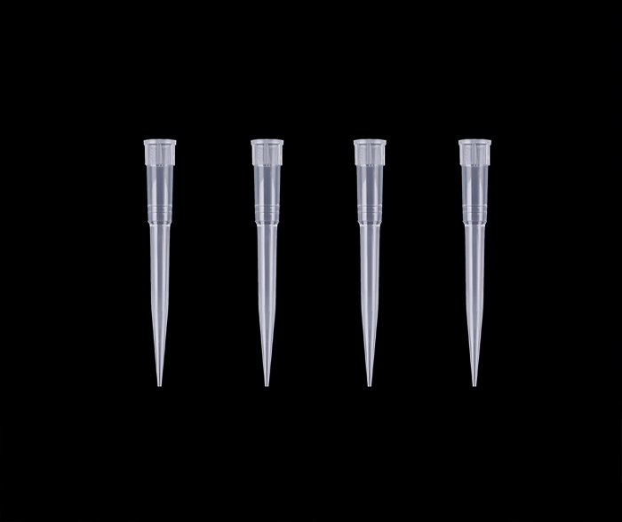 TECAN 200μl 透明移液吸頭