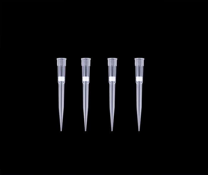 TECAN 200μl 透明移液吸頭