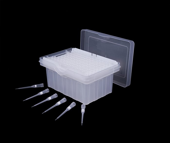 TECAN 50μl 透明移液吸頭