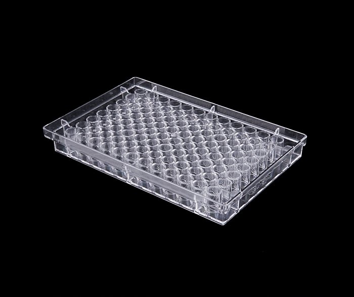 300μl Elisa 酶標(biāo)板（不可拆卸）