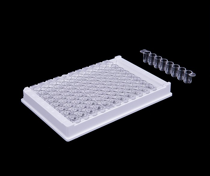 300μl Elisa 酶標(biāo)板（可拆卸）