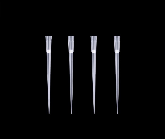 200μl 加長（89mm）普通透明移液吸頭
