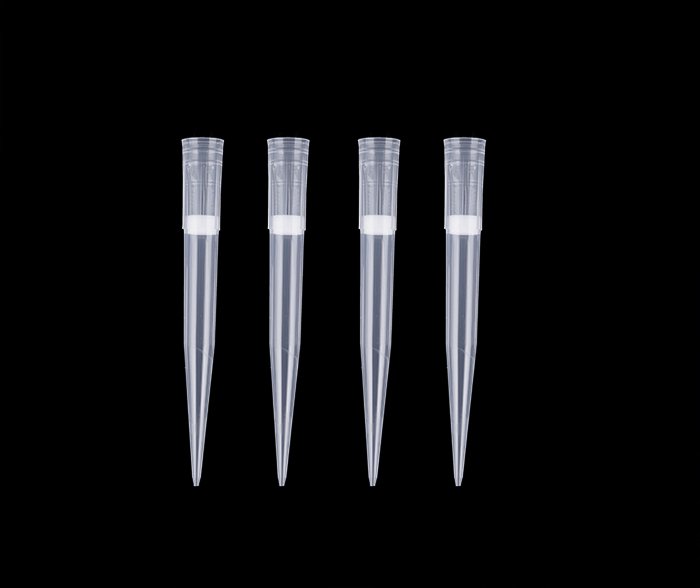 1000μl 普通透明移液吸頭
