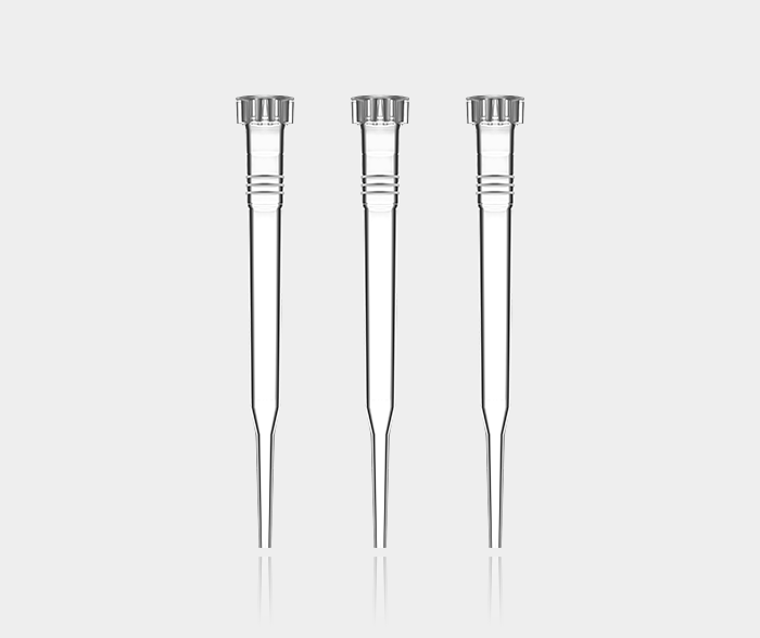 Agilent 250 （96孔）透明移液吸頭