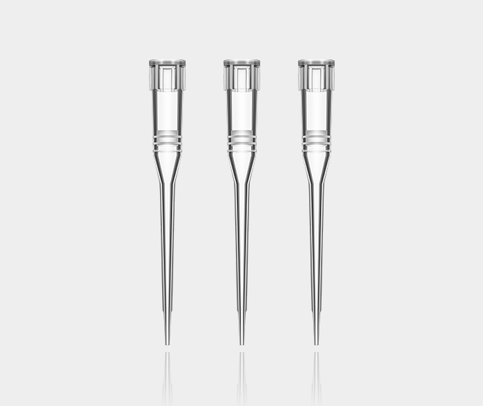 TECAN 50μl 透明移液吸頭