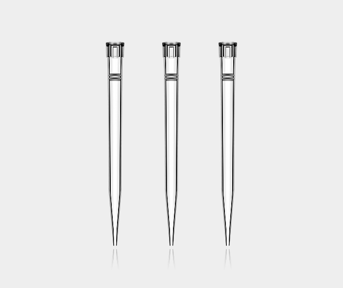 TECAN 1000μl 透明移液吸頭