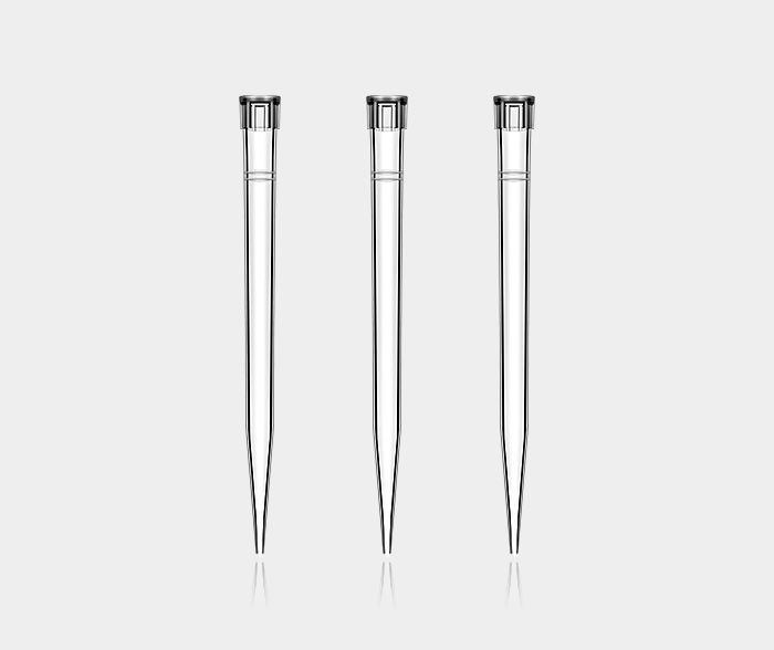 TECAN 1000μl 透明移液吸頭