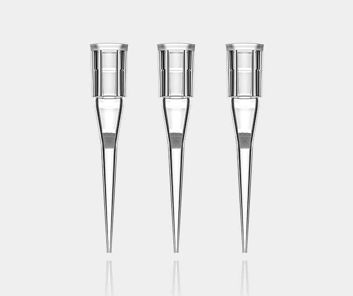 Beckman 20μl 透明移液吸頭