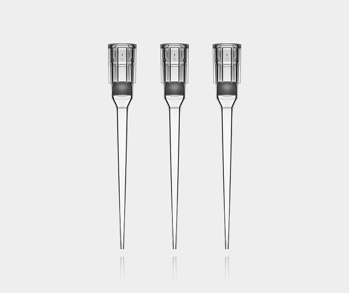 Beckman 50μl 透明移液吸頭