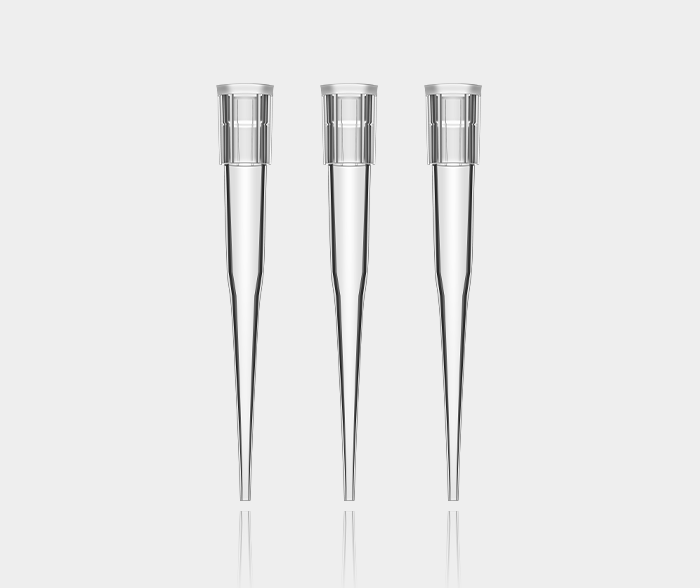Beckman 250μl 透明移液吸頭