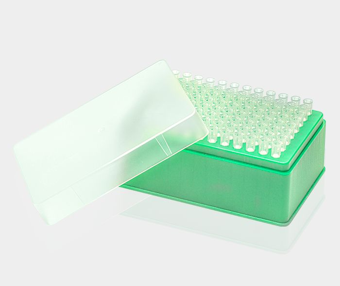 Beckman 20μl 透明移液吸頭