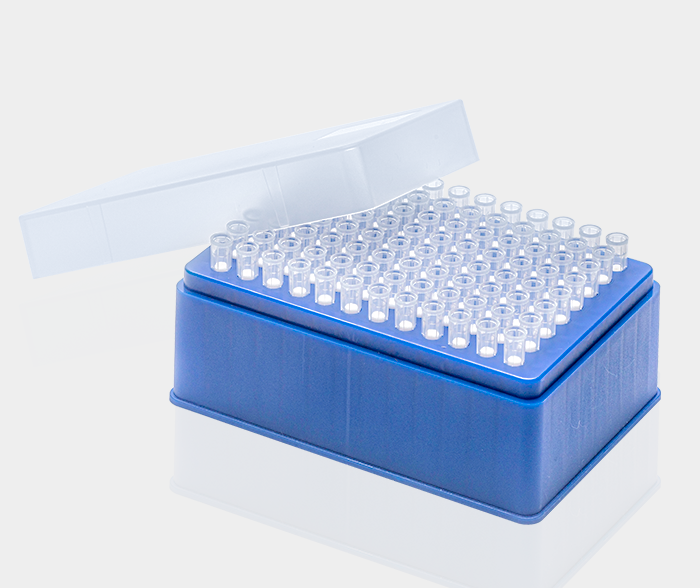 Beckman 50μl 透明移液吸頭