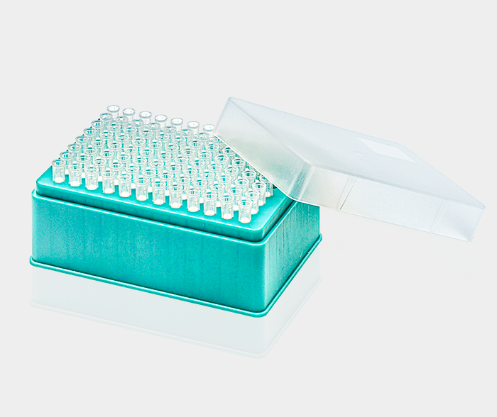 Beckman 250μl 透明移液吸頭