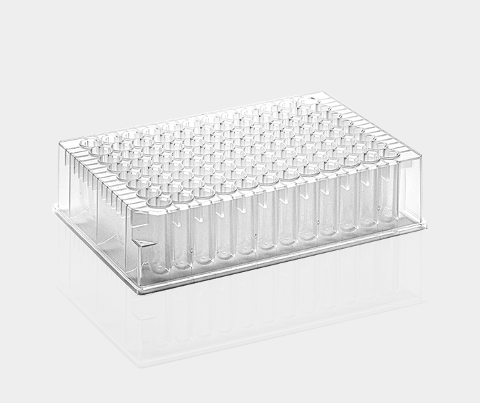 1.2ml 96圓孔U底深孔板